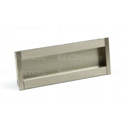 Cesaro 160mm inox