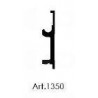 DIVA vezető profil+takaró Art.1350+Art.1340 (8mm)  3m
