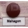 Konfirmátor csavartakaró Mahagoni