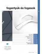 DEMOS Fogantyúk és fogasok